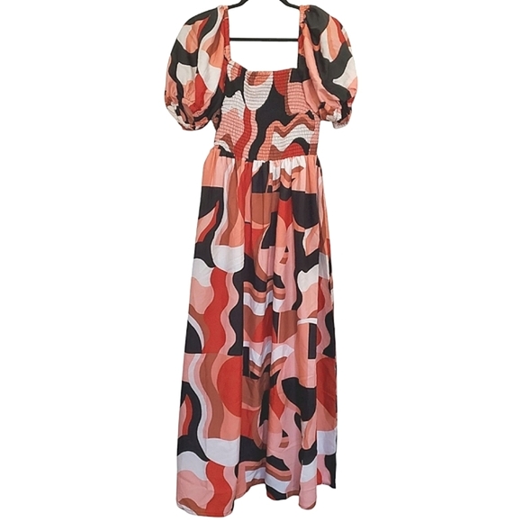 Live 4 Truth Dresses & Skirts - 💚 5 For $25 Tropical Maxi Dress LIVE 4 TRUTH Size Med NWOT